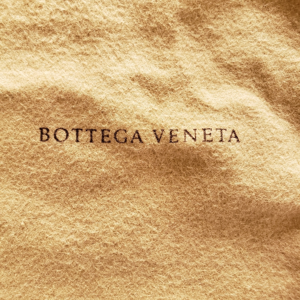 BOTTEGA VENETA brown Dust bag for purse